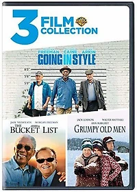 Going In Style/The Bucket List/Grumpy Old Men