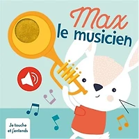 Max Le Musicien - French Text