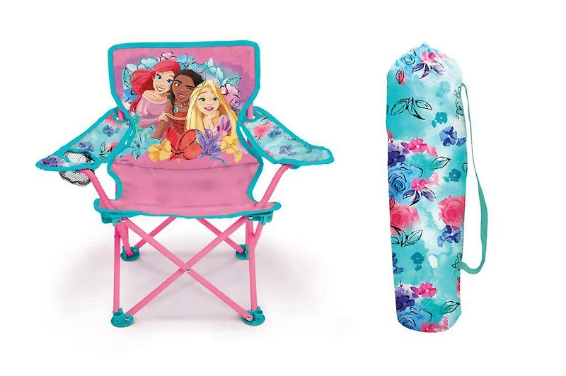 Chaise pliante Disney Princesse  