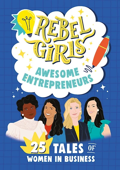 Rebel Girls Mean Business - Édition anglaise