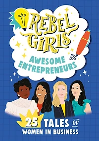Rebel Girls Mean Business - Édition anglaise