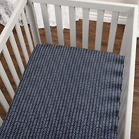 Ensemble De Draps à Petit Berceau BF PQT De 2 -Dinosaure