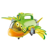 Petronix Deluxe Transforming Paul-E and Jia