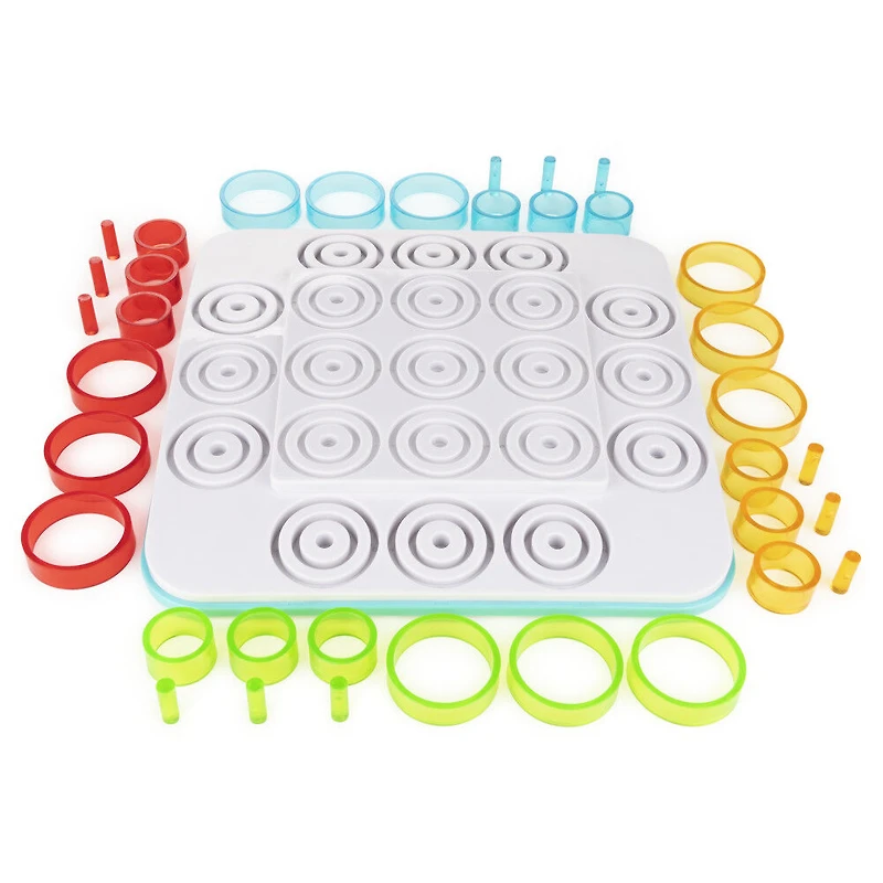 Otrio, Jeu de société stratégique