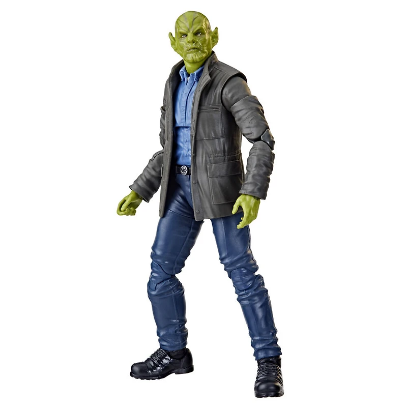 Hasbro Marvel Legends Series Talos, Secret Invasion Marvel Legends Action Figures, 6 Inch