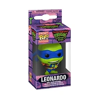 Pop Porte-clés: TMNT- Leonardo