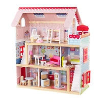 KidKraft - Petite maison de poupée Chelsea