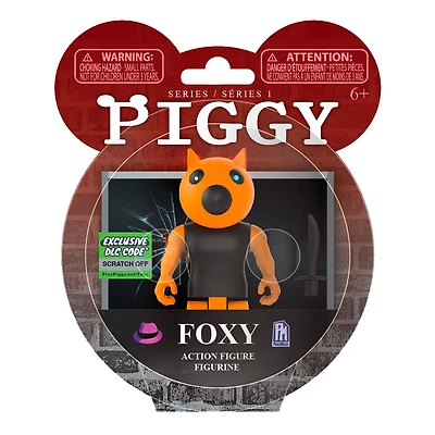Foxy 3.75" Figurine