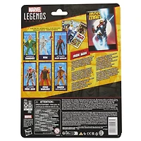 Marvel Legends Series Ultimate Iron Man, figurine