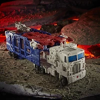 Transformers Generations War for Cybertron: Kingdom - WFC-K20 Ultra Magnus classe Leader