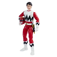 Power Rangers Lightning Collection Lost Galaxy, figurine de gamme Ranger rouge