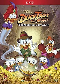 Ducktales the Movie: Treasure of the Lost Lamp