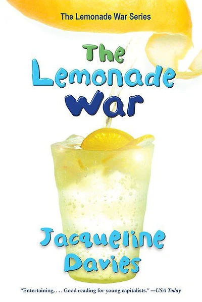 The Lemonade War - Édition anglaise