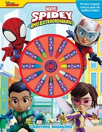 Marvel Spidey Et Ses Amis Extraordinaire