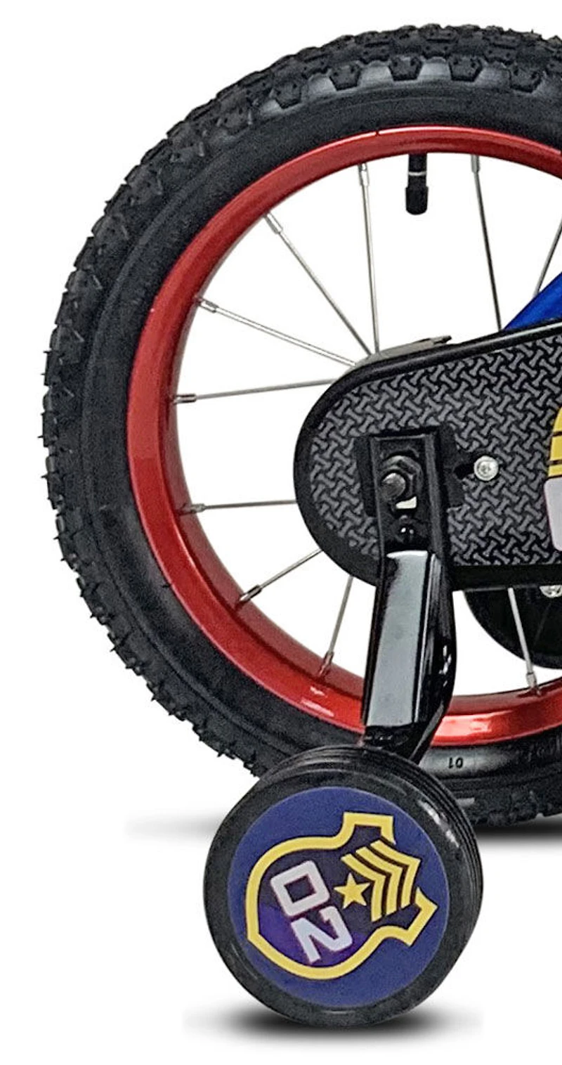 Pat'Patrouille Chase - Vélo 14 po - Notre exclusivité