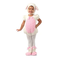Littlest Lamb Costume Size 6-12 months