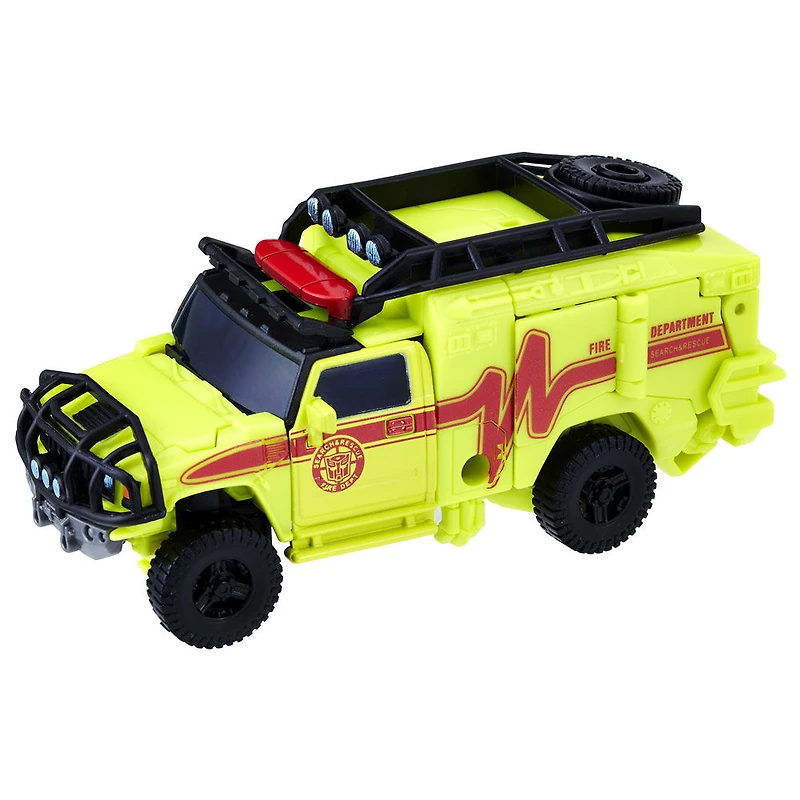 Transformers - Studio Series 04 (Film 1) - Ratchet de classe de luxe.