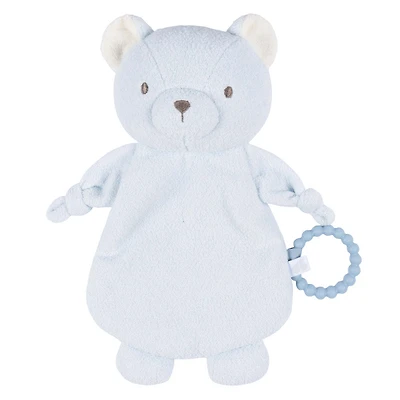Just Born  - Lovey Security Blanket - Bear
