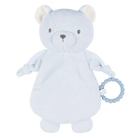 Just Born  - Lovey Security Blanket - Bear