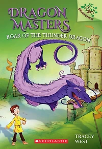Dragon Masters #8: Roar Of The Thunder Dragon - English Edition
