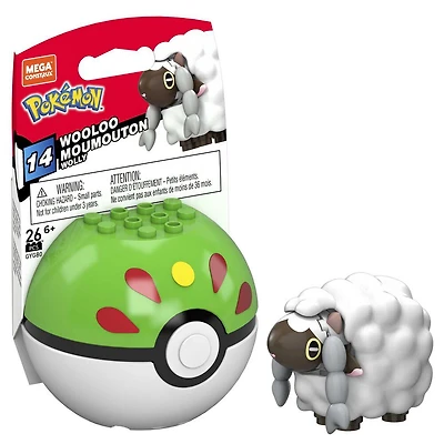 Mega Construx - Pokémon - Moumouton
