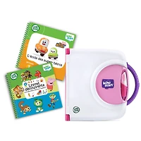 LeapFrog LeapStart Learning Success Bundle (Pink) - French Edition