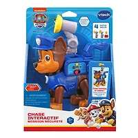 VTech PAW Patrol Chase to the Rescue - French Edition