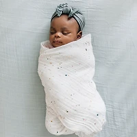 Red Rover - Cotton Muslin Swaddle 3 Pack - Little Unicorns