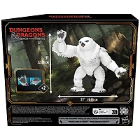 Dungeons and Dragons : L'honneur des voleurs, Golden Archive, Ours-hibou/Doric, échelle de 15 cm