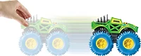 Hot Wheels Monster Trucks 1:43 Scale Rev Tredz Vehicles
