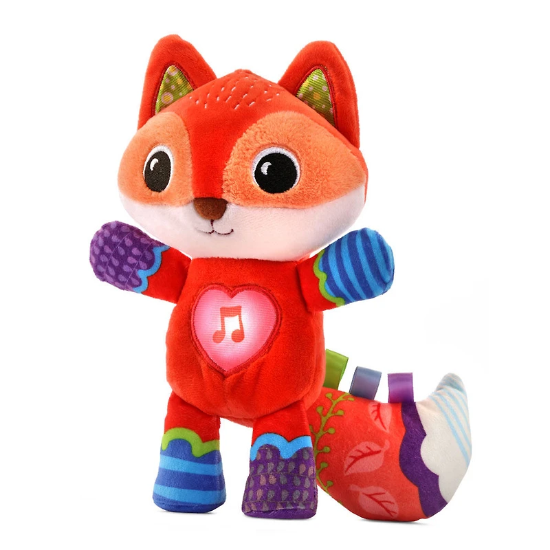 VTech Malo, mon renardeau dodo - Édition française