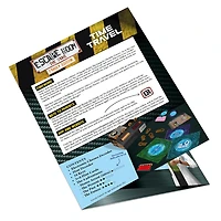 Escape Room Family Edition Time Travel