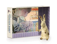Velveteen Rabbit Plush Gift Set - Édition anglaise