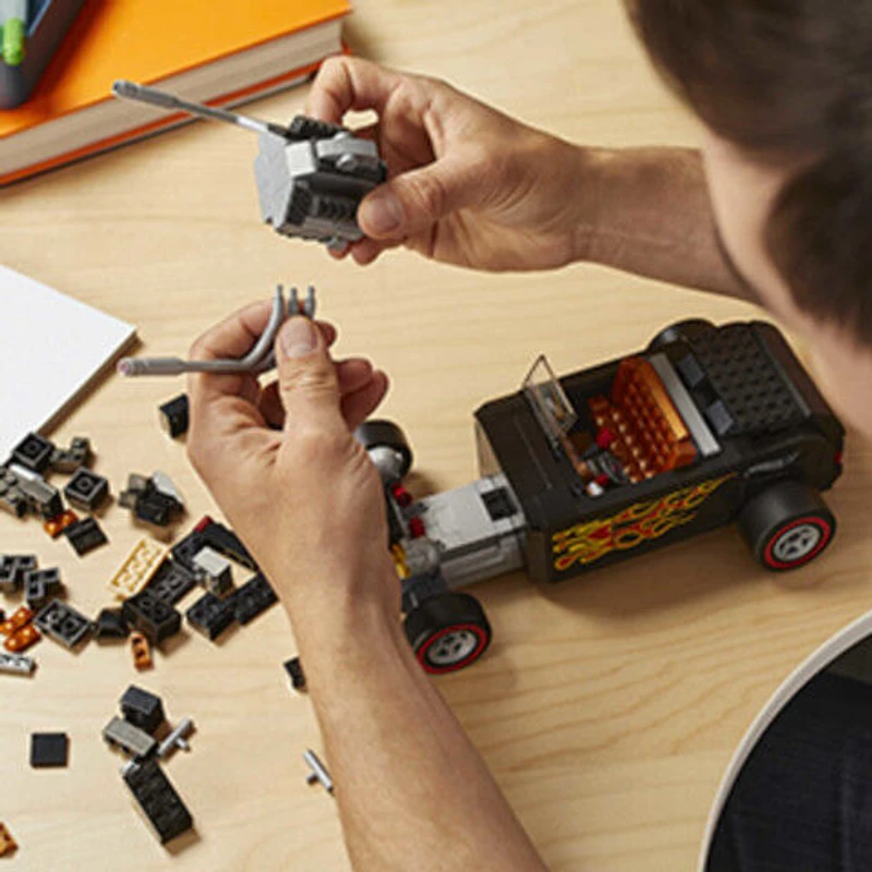 Mega Construx - Hot Wheels - Street Rodder