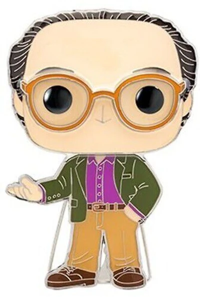 Funko POP! Pins: Seinfeld - George