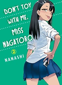 Don't Toy With Me, Miss Nagatoro, volume 2 - English Edition