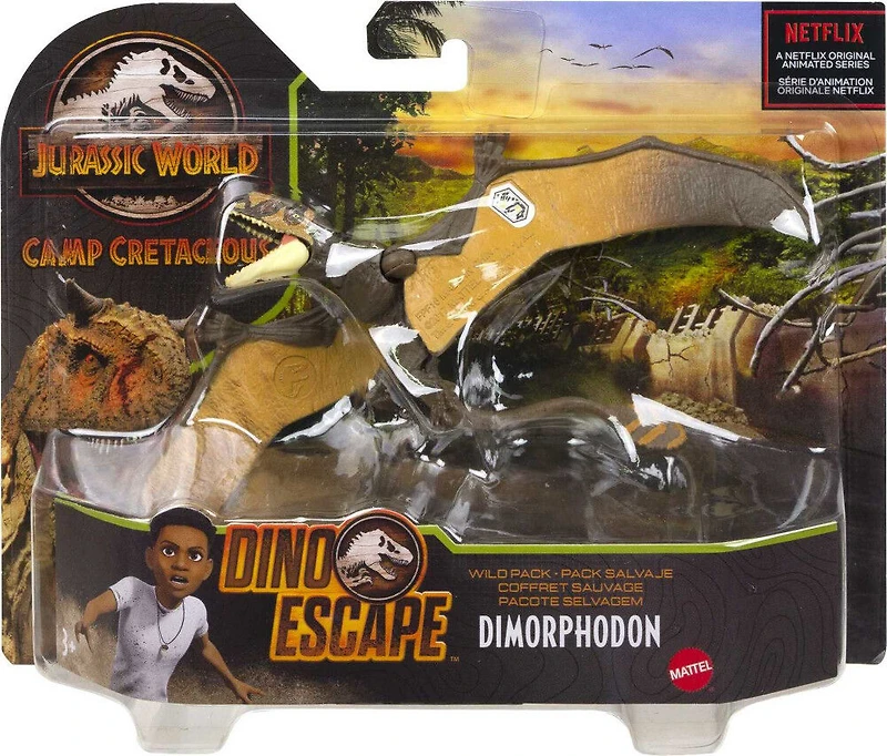 Jurassic World - Coffret Sauvage