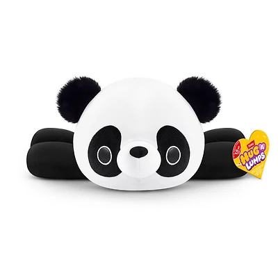 Hug-A-Lumps (Moyen) PETE de ZURU, Peluche lestée câline et spongieuse