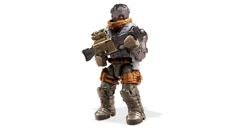 Mega Construx - Call of Duty - Caisse d'arme d'assaut