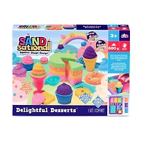 Sandsational Delightful Desserts - Notre exclusivité