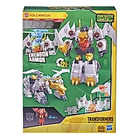 Transformers figurine Volcanicus Dinobots Unite