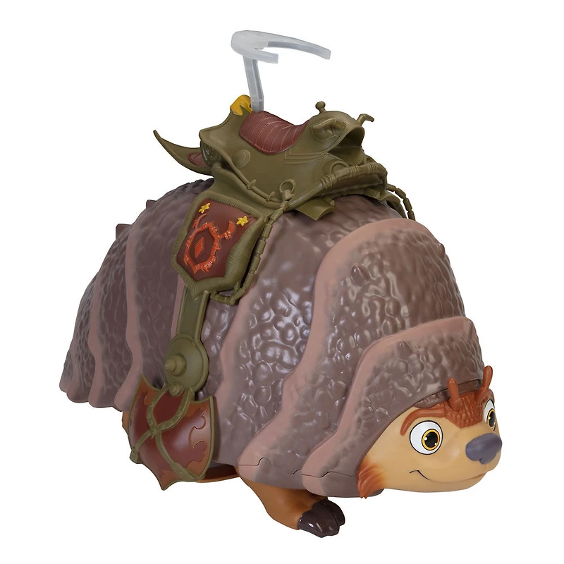 Figure Tuk Tuk avec siège de poupée en 2 parties du film de Disney Raya et le dernier dragon. - Notre exclusivité