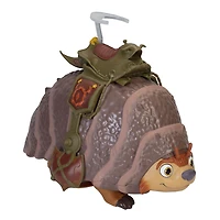 Figure Tuk Tuk avec siège de poupée en 2 parties du film de Disney Raya et le dernier dragon. - Notre exclusivité