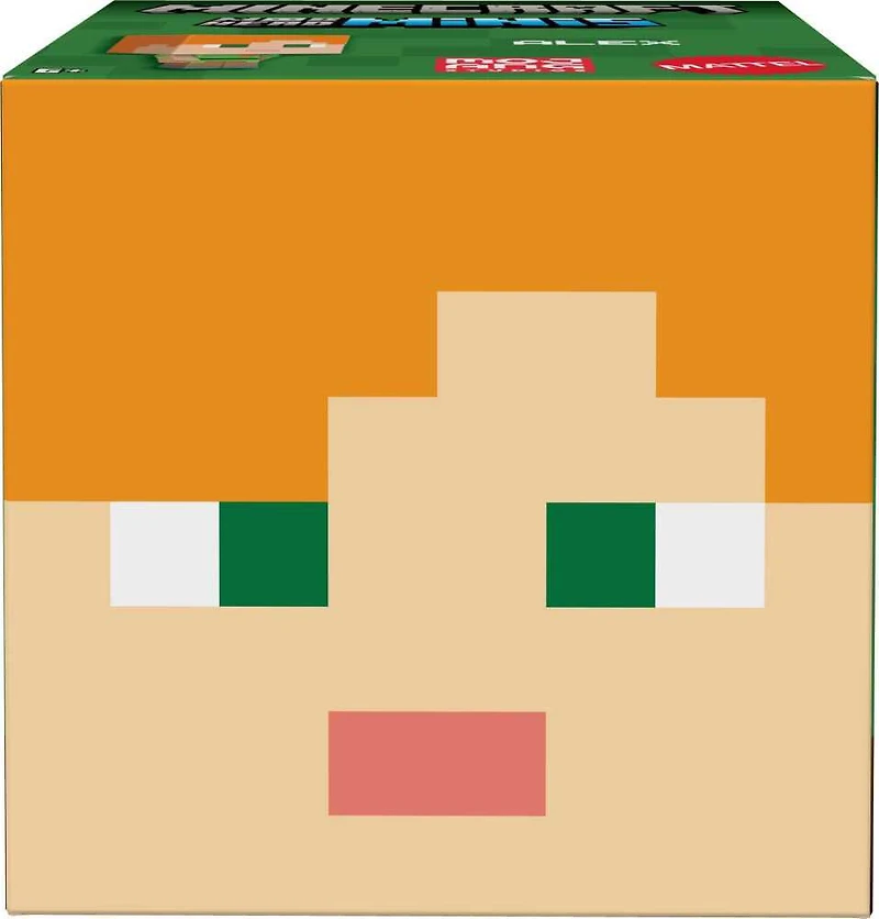 Minecraft Mob Head Minis Alex Figure