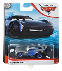 Disney Pixar - les Bagnoles - Jackson Storm