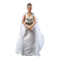 Star Wars  The Black Series, Princesse Leia Organa (Yavin 4), figurine de 15 cm, Star Wars :  Un nouvel espoir
