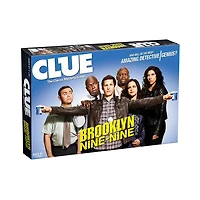 CLUE: Brooklyn Nine-Nine - English Edition