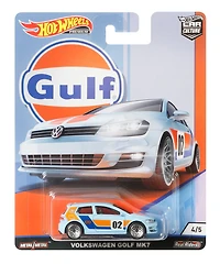 Hot Wheels Car Culture Circuit Legends Volkswagen Golf MK7 Vehicle