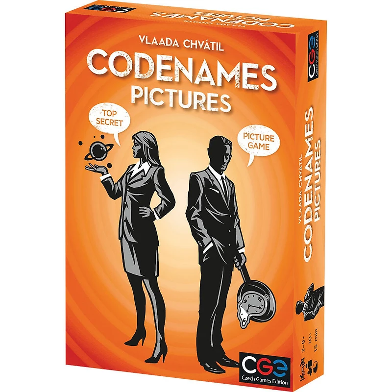 Czech Games Edition Codenames: Pictures