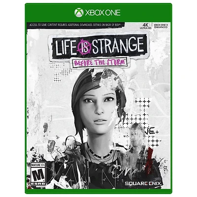 Xbox One - Life Is Strange: Before the Storm